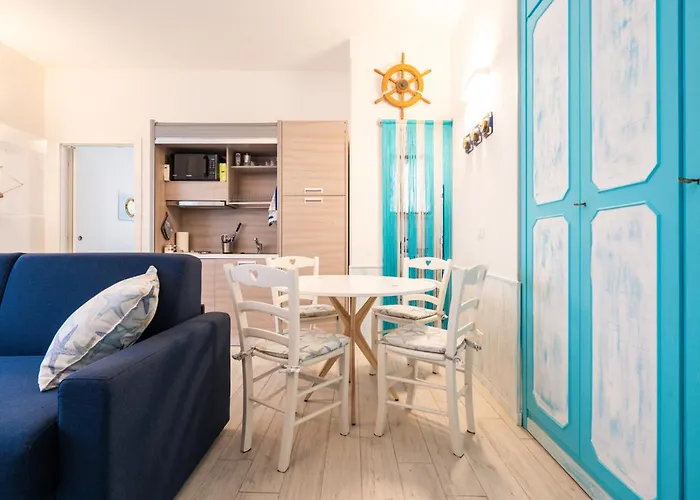 Il Galeone Apartman *