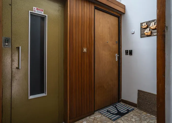 Apartman Il Galeone Rapallo