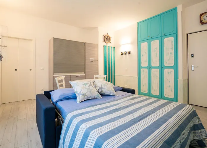 Il Galeone Apartman *