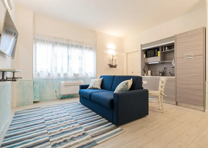 Il Galeone Apartman *