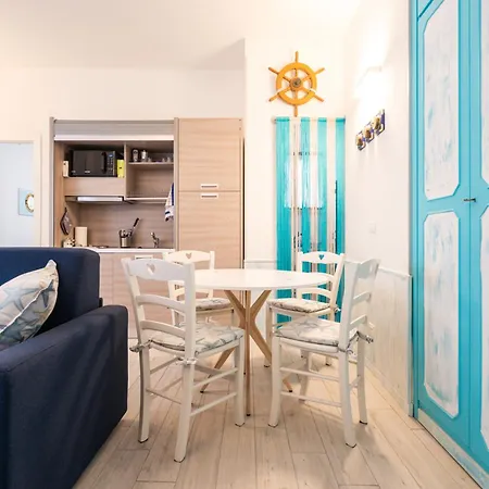 Il Galeone Apartment *