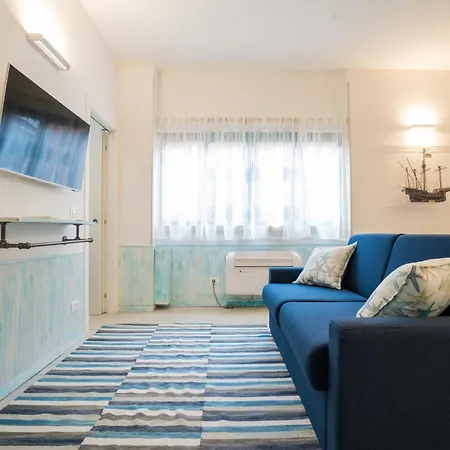 Apartment Il Galeone Rapallo