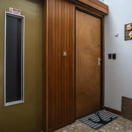 Appartement Il Galeone Rapallo