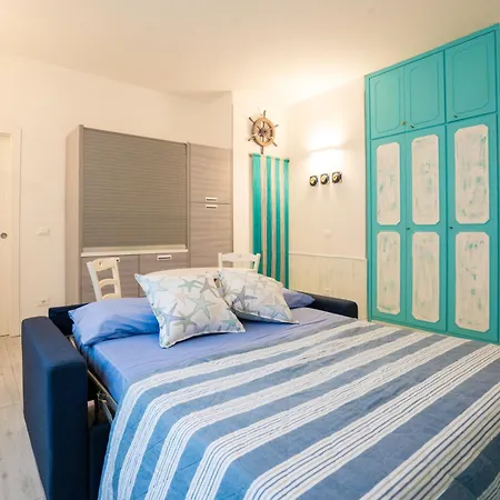 Il Galeone Apartment *