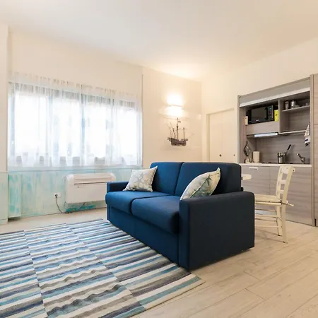 Il Galeone Apartment *