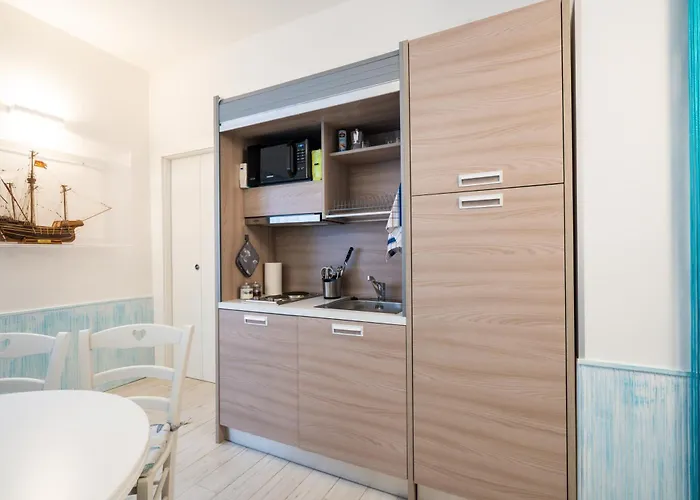Apartment Il Galeone *